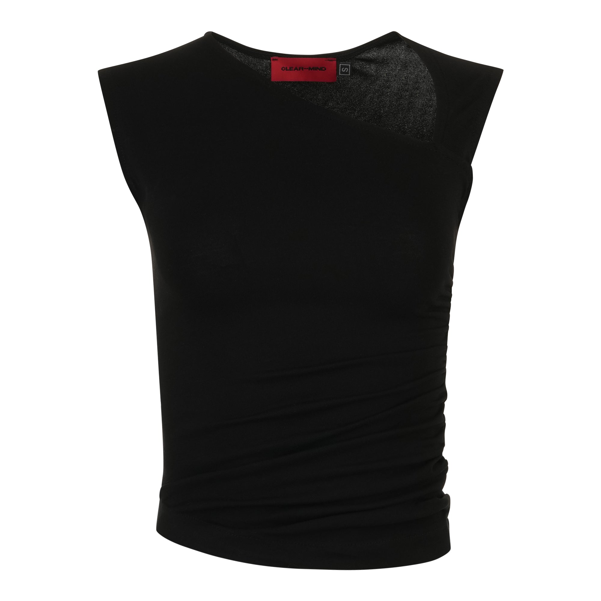 odor ash sleeveless トップス 韓国 シズニルック SLY | ROLL UP SLEEVE トップス (タンクトップ ) |SHEL'TTER WEBSTORE