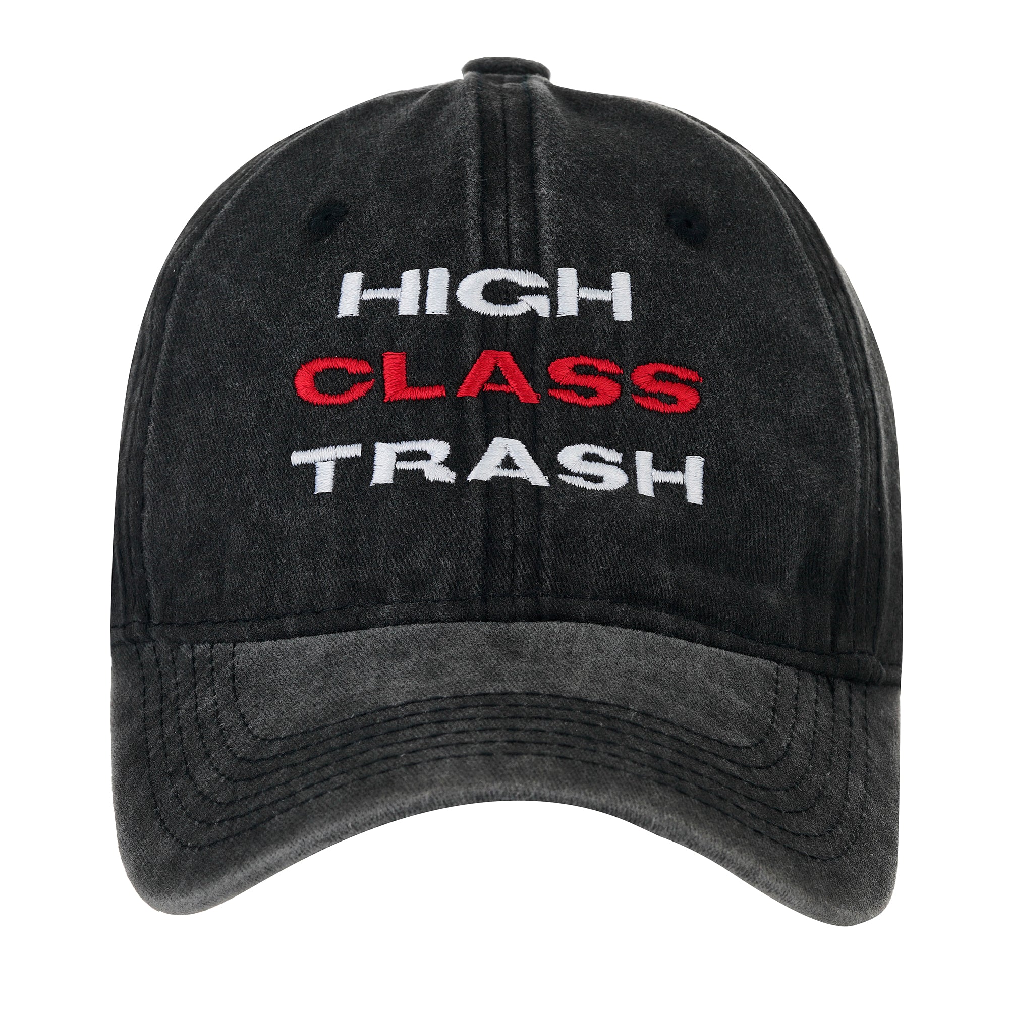 CAP HIGH CLASS TRASH