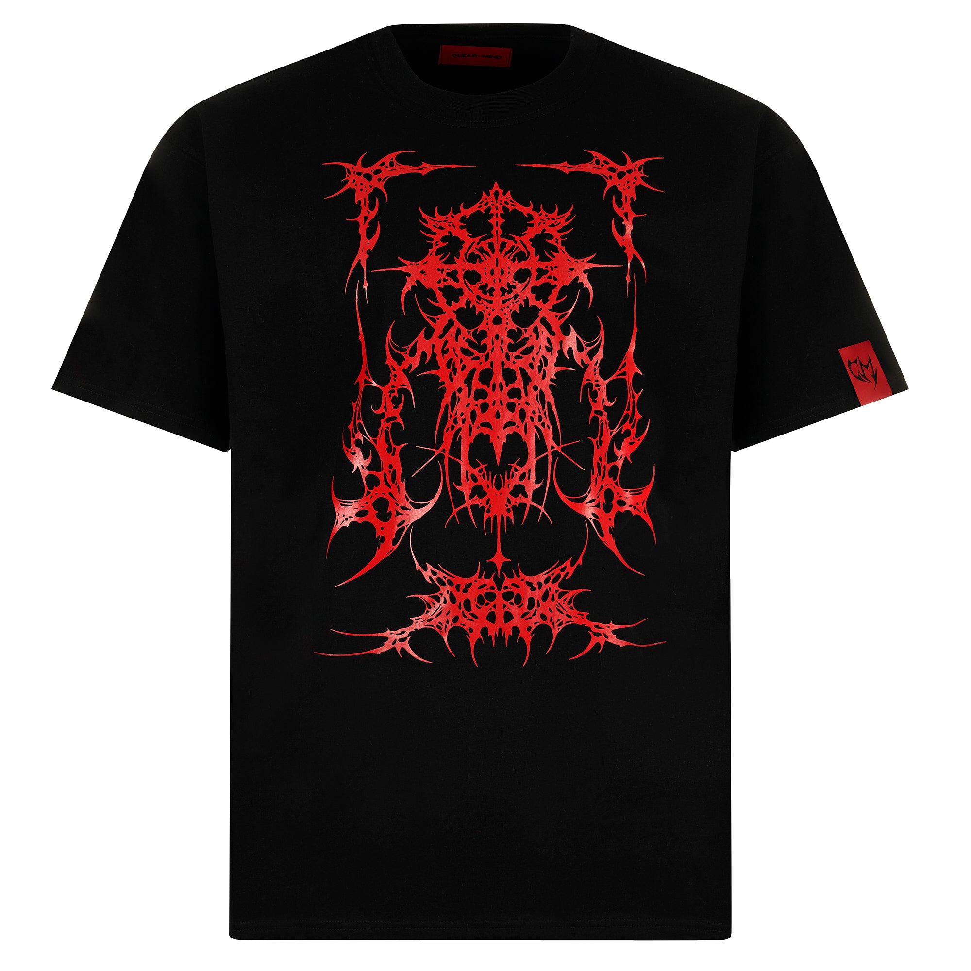 T-SHIRT RED OCTOBER