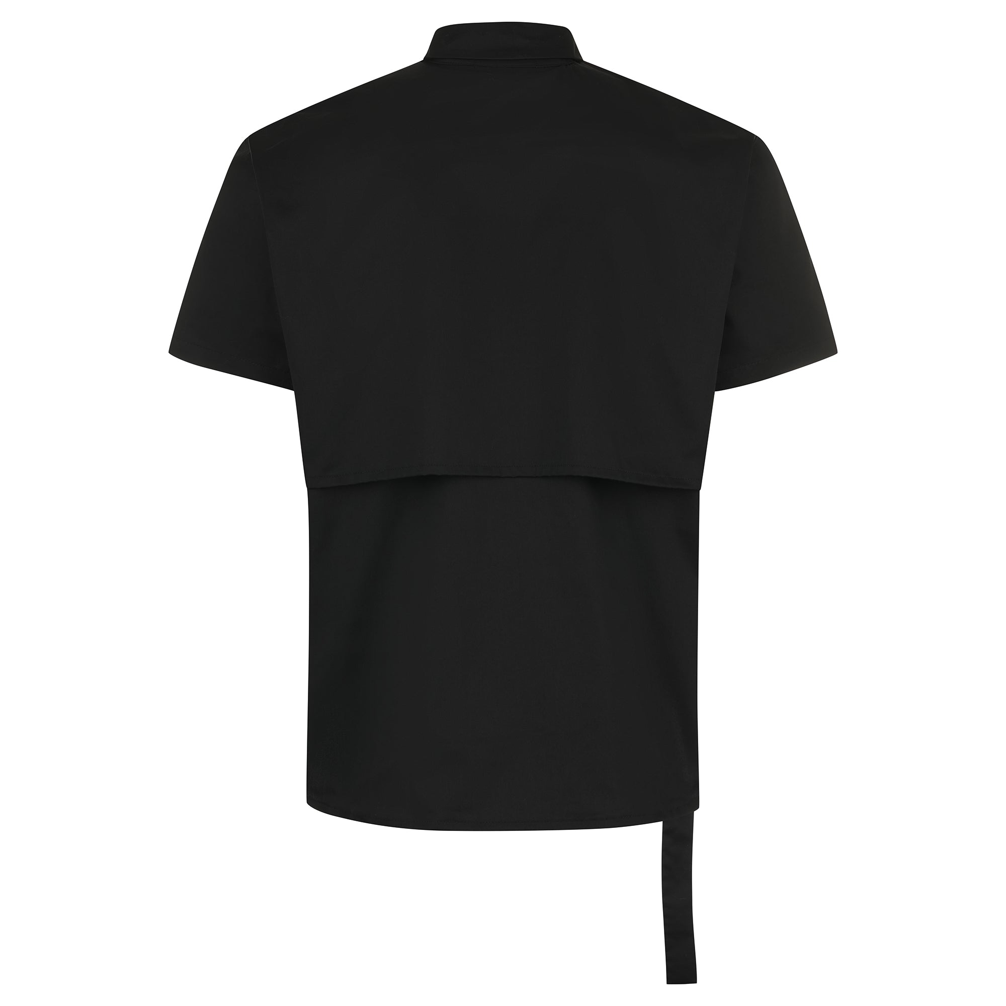 COOFANDY Men's Mock Neck T-Shirt Short Sleeve Casual Basic